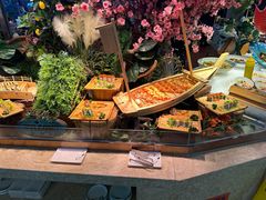 -乔哥铭洋海鲜自助(皇城恒隆广场店)