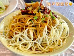 经典凉面-靓靓蒸虾(恩施新天地店)