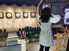 -轻武堂传统射箭·功夫茶·射击体验馆(仁和新城店)