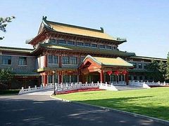-钓鱼台国宾馆