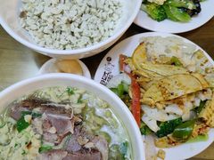 -建基泡馍·西安老字号·清真(永宁店)