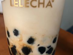 -LELECHA乐乐茶(新街口大洋店)