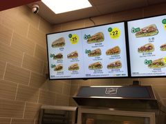 -赛百味SUBWAY(三阳广场店)