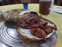 -洞密园美食城(富华路店)