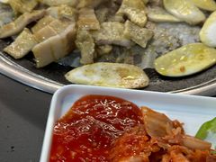 -牛味道炭火烤肉(湖前总店)