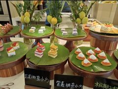 -长沙大王山朗豪酒店·朗豪自助餐厅