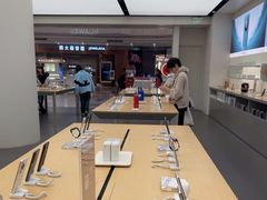 -华为智能生活馆(上海中山公园龙之梦)