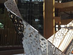 -上海滴水湖皇冠假日酒店