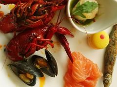 -好日子皇冠假日酒店·君怡咖啡厅(特美思大厦店)