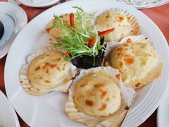 -新侨三宝乐西餐厅(崇文门店)