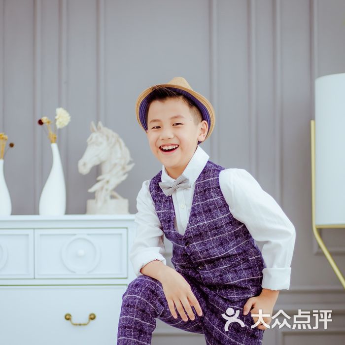 尤尼可国际影像公馆unique图片-北京儿童摄影-大众点评网