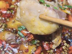 -爱妻鱼•老体北重庆水煮鱼•川菜(白云路店)