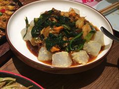 -北李妈妈菜·虾爬子大锅贴(贵和店)