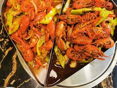 -东北烧烤·烤羊腿(天虹店)