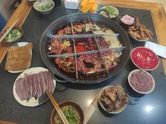 -肥龙火锅(南坪店)
