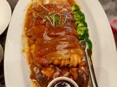 -京采烤鸭清真餐厅(金桥店)