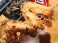 -腰子哥烤串(石佛营炫特店)