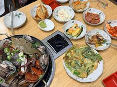 -真情鲍鱼海鲜汤