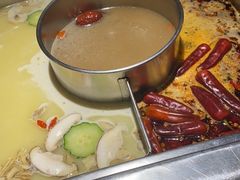-巴奴毛肚火锅(广益哥伦布店)