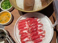 雪花牛肉-巴奴毛肚火锅(京西大悦城店)