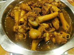 -聚首堂·特色小吃·肘子(什刹海德胜门店)