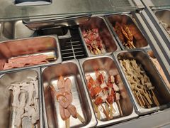 腊肠-万记麻辣烫国展总店