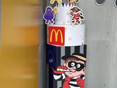 -麦当劳(武商建二店)