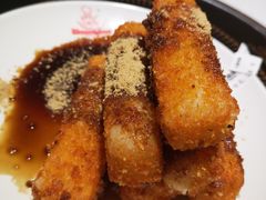红糖糍粑-蛙蛙叫干锅年代(簋街总店)