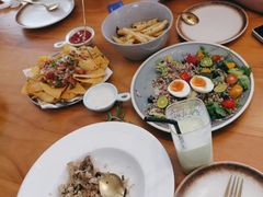 -沏点Trattoria意大利餐厅(新街口店)