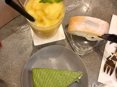 柚子柑橘冰沙-MIMI FASO(古仓店)