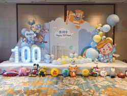 -告白气球派对策划·求婚·订婚宴·宝宝宴·生日派对