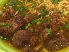 -张记牛肉面馆(天津路店)