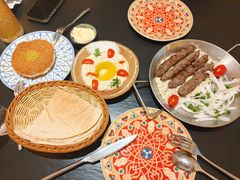 -ALAMEEN阿拉伯餐厅(三里屯店)
