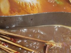 -佰人王串串香火锅(洋珠巷店)