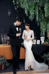 -巴黎时尚婚纱摄影(南汇店)