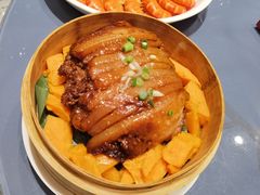 酱油粉蒸肉-丽华园(青少年宫店)