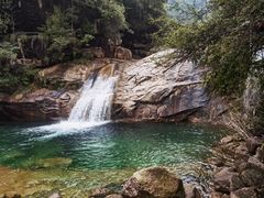 -黄山翡翠谷景区