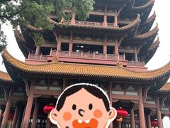 -黄鹤楼公园(黄鹤楼)