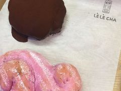 -LELECHA乐乐茶(上海五角场万达广场店)