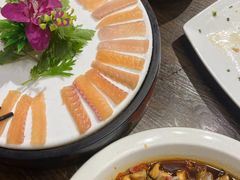 -醉美东江·三文鱼·烧鸡公