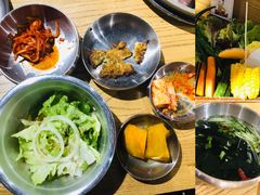 -姜虎东白丁烤肉(恒隆广场店)