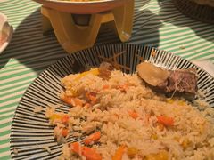 -楼兰新疆菜(江宁万达店)