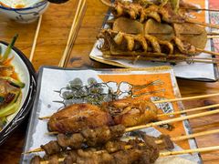 -圣夜东北菜烧烤·夜宵·小龙虾(胥江路店)