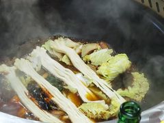 -崔记生活·铁锅炖鱼粘卷子(总店)