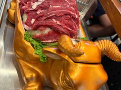 -揽月斋炙子烤肉·清真(安定门·五道营店)