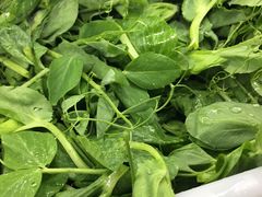 -黔府豆米火锅野菜馆(南马店)