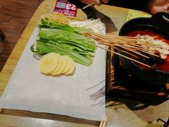 麻辣涮肚-申记串道(中街店)