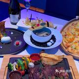 西安首家氛围感国漫餐厅🍽是国潮的浪漫呀！ 