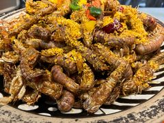 -四海一家自助餐(益田假日广场店)