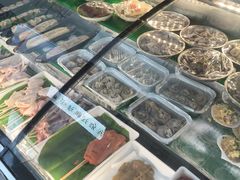 -正宗八宝冰饭·非遗冰饭·烧烤(奎桥店)